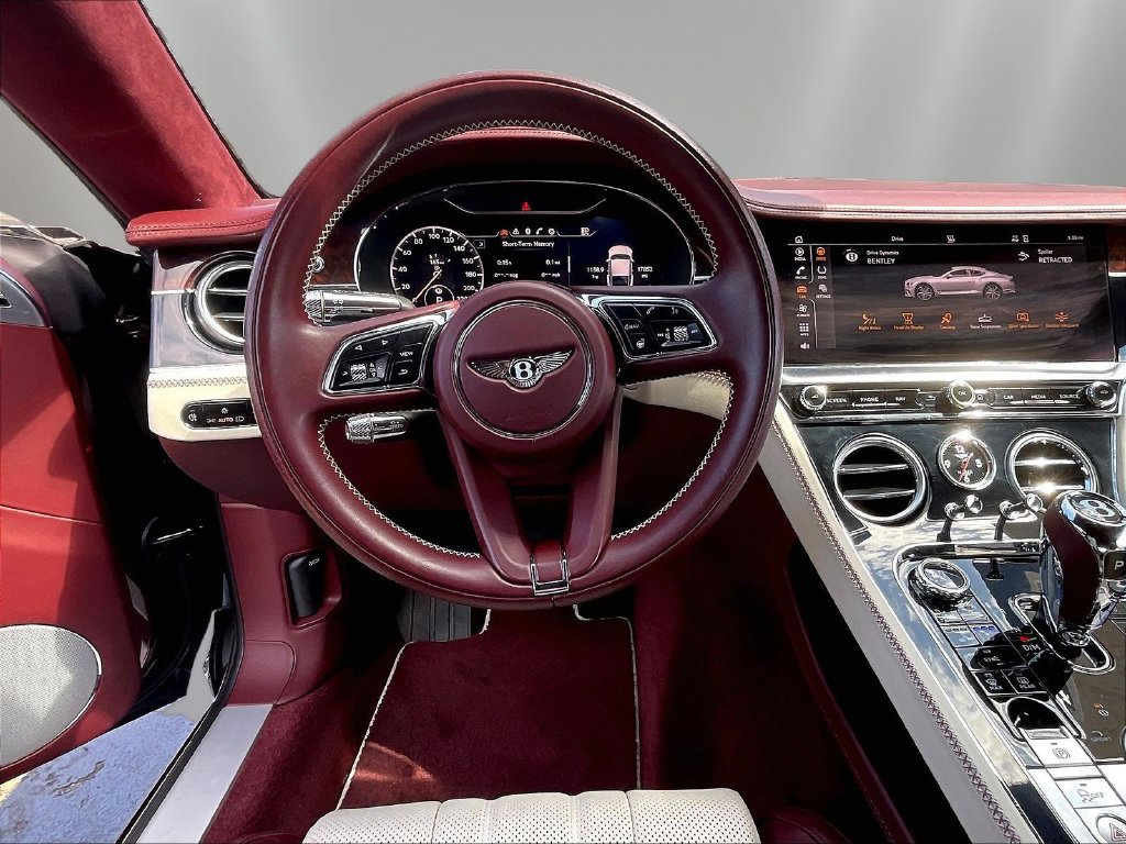 Used 2021 Bentley Continental GT AWD/4WD image 8