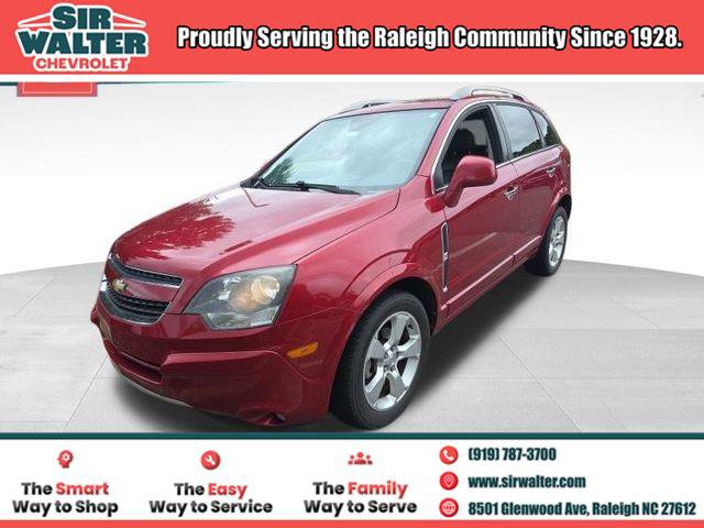 Used 2015 Chevrolet Captiva Sport LTZ image 1