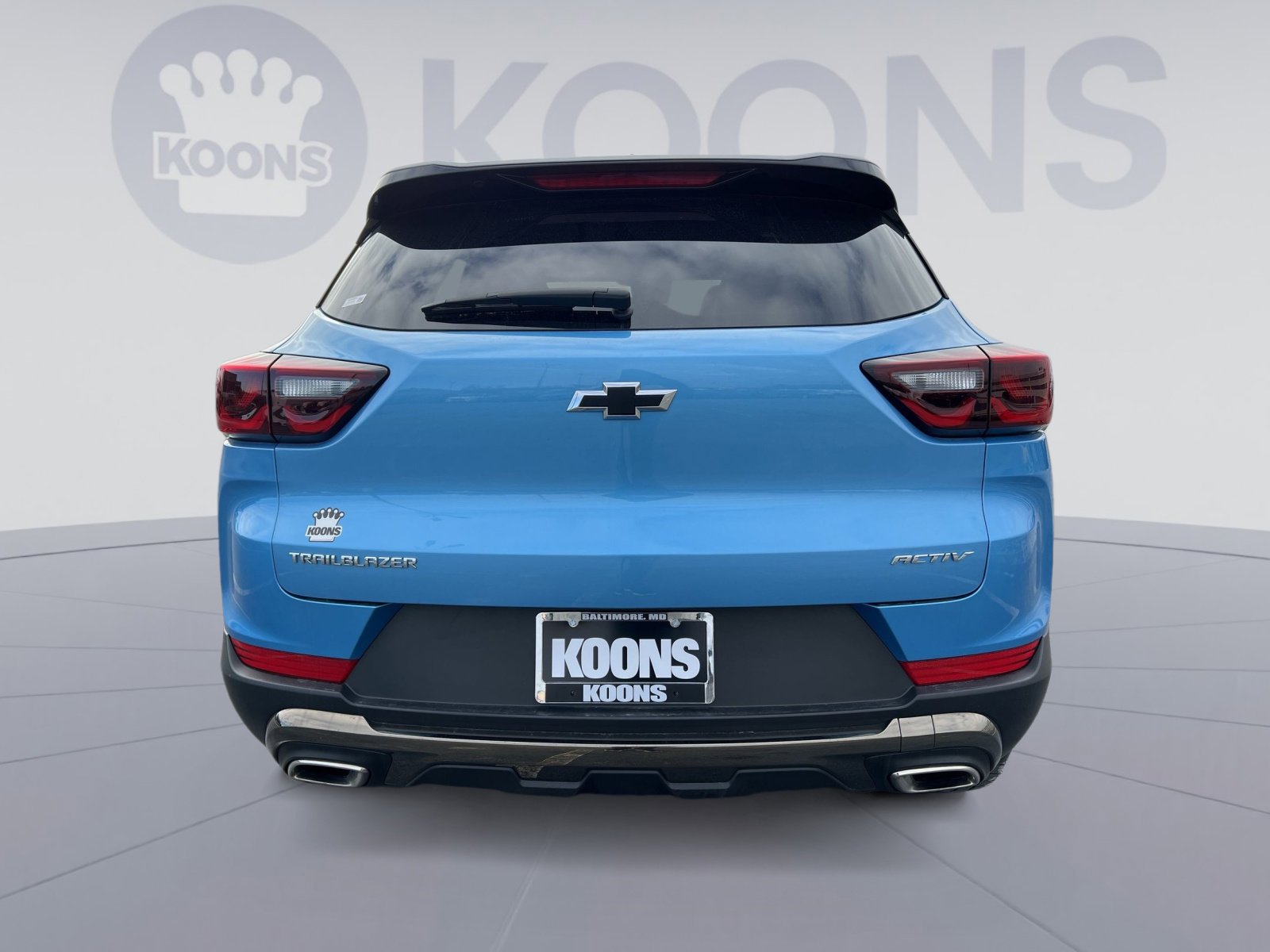 Used 2025 Chevrolet TrailBlazer ACTIV image 5
