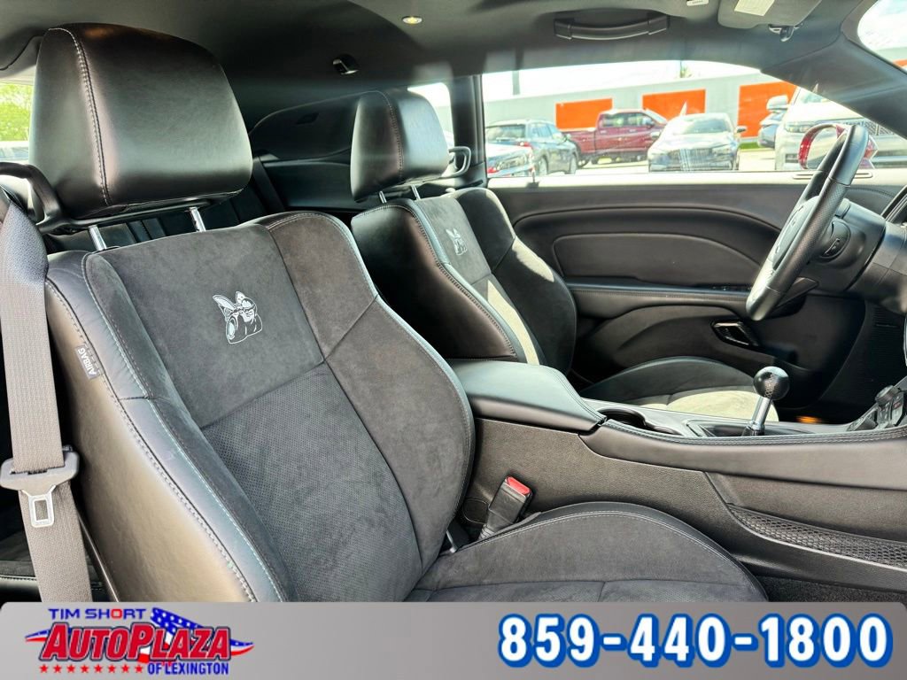 Used 2023 Dodge Challenger R/T Scat Pack w/ Plus Package RWD image 41