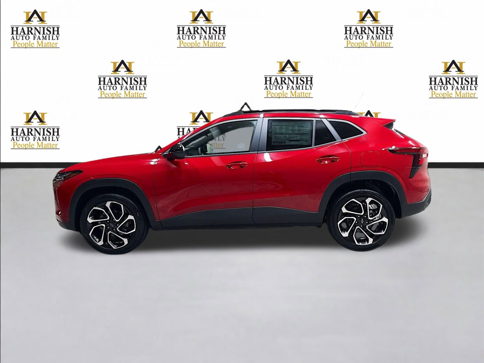 New 2026 Chevrolet Trax RS w/ Sunroof Package image 11