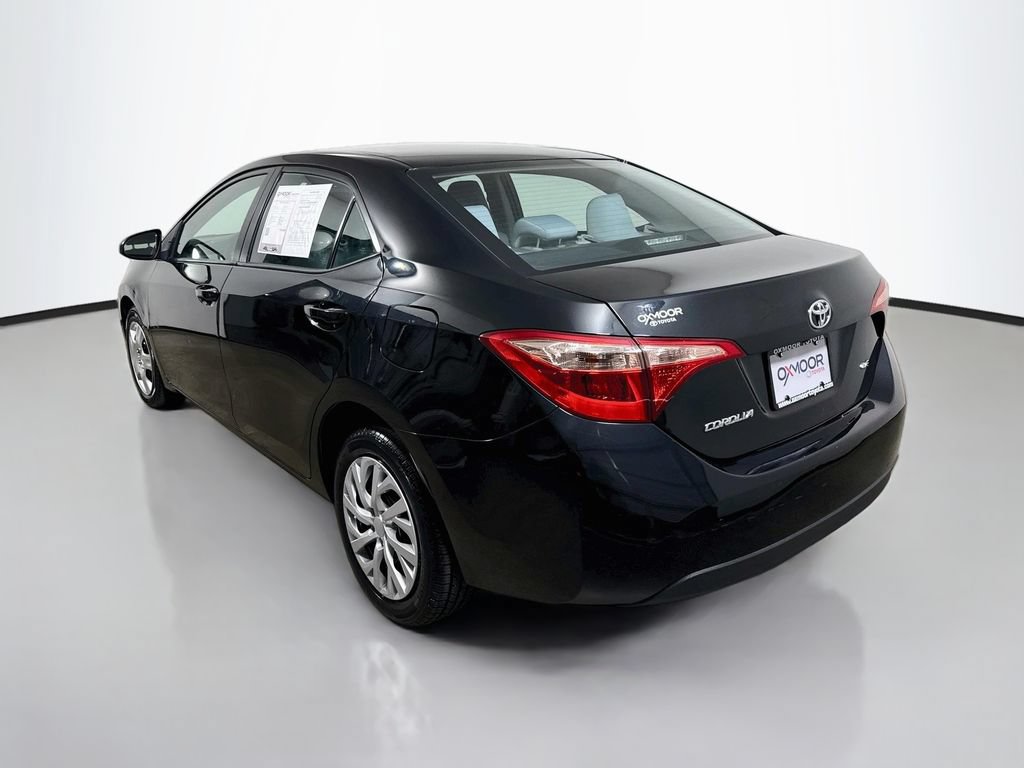 Certified 2017 Toyota Corolla LE w/ Carpet Mat Package (TMS) FWD image 5