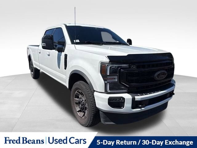 Certified 2021 Ford F350 Lariat