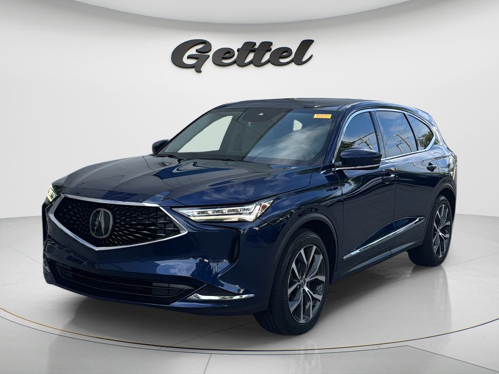 Certified 2023 Acura MDX SH-AWD w/ Technology Package image 1