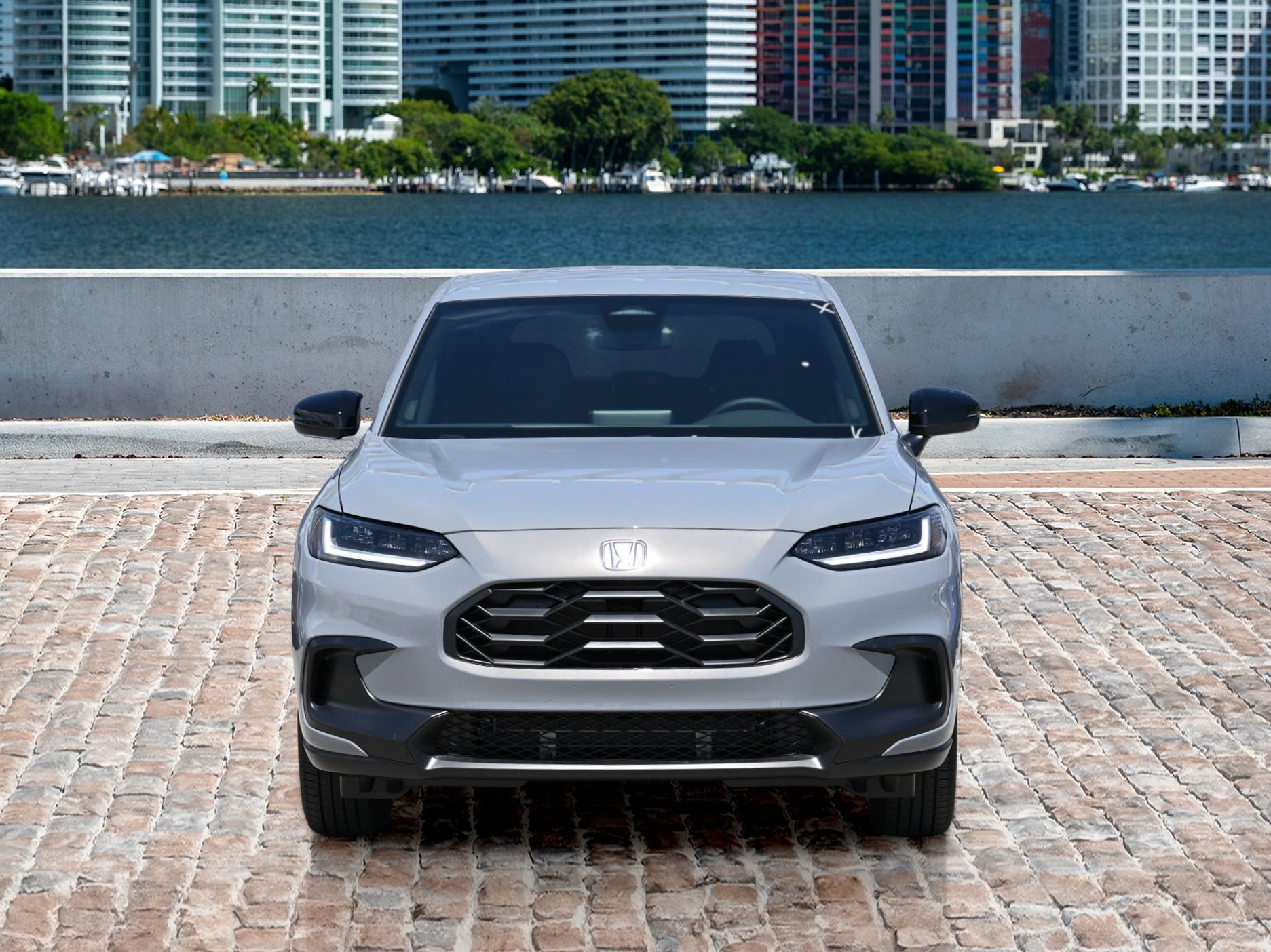 New 2026 Honda HR-V Sport video 2