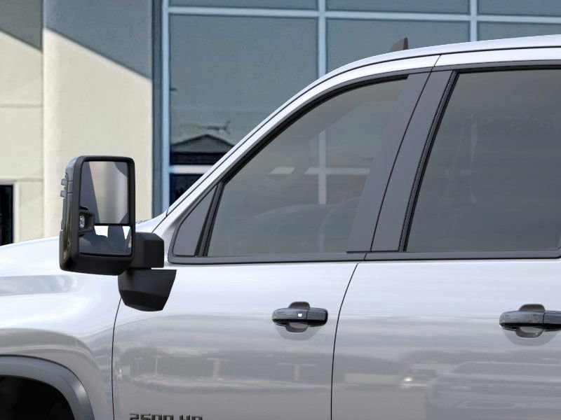 New 2026 Chevrolet Silverado 2500 ZR2 w/ LPO, Dark Essentials Package image 36