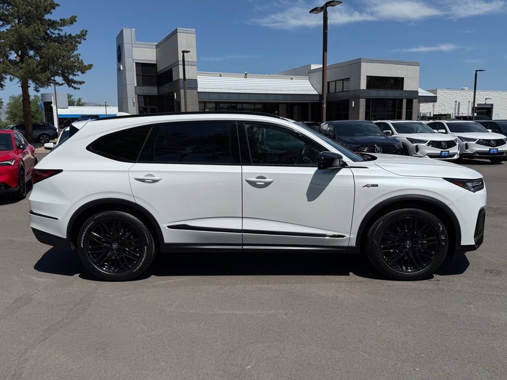 Certified 2026 Acura MDX A-Spec AWD/4WD image 3