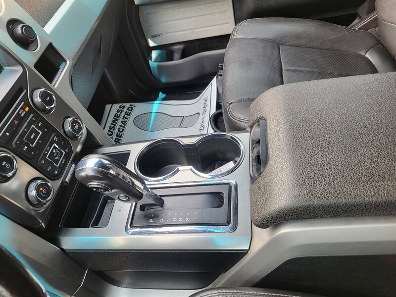 Used 2014 Ford F150 FX4 w/ Equipment Group 402A Luxury AWD/4WD image 22