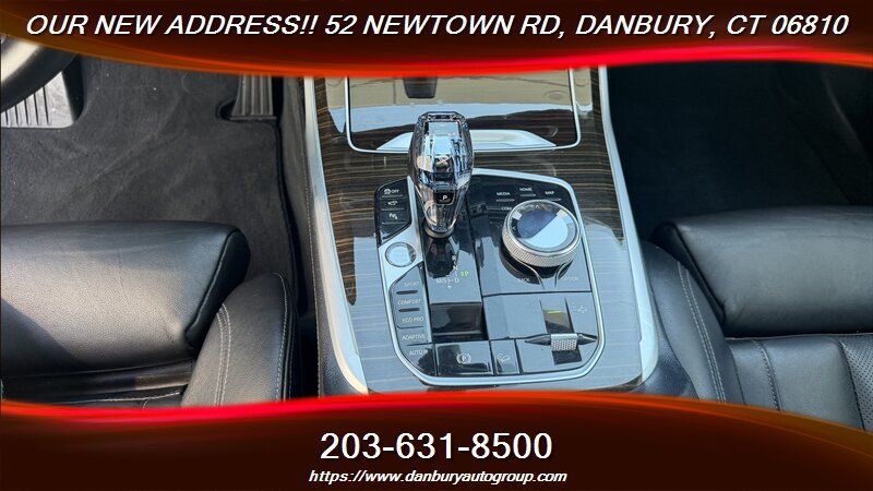 Used 2021 BMW X7 xDrive40i w/ Executive Package AWD/4WD image 26