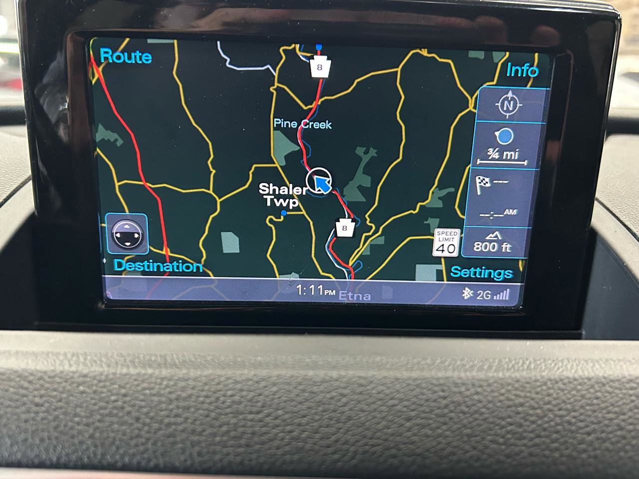 Used 2016 Audi Q3 2.0T Premium Plus w/ Technology Package image 15