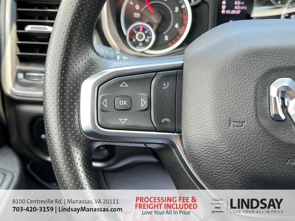 New 2025 RAM 2500 Tradesman image 14