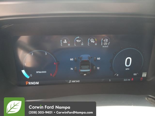 New 2025 Ford F350 Platinum w/ Tremor Off-Road Package image 18