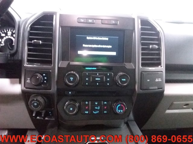 Used 2018 Ford F150 XLT w/ Equipment Group 302A Luxury image 12