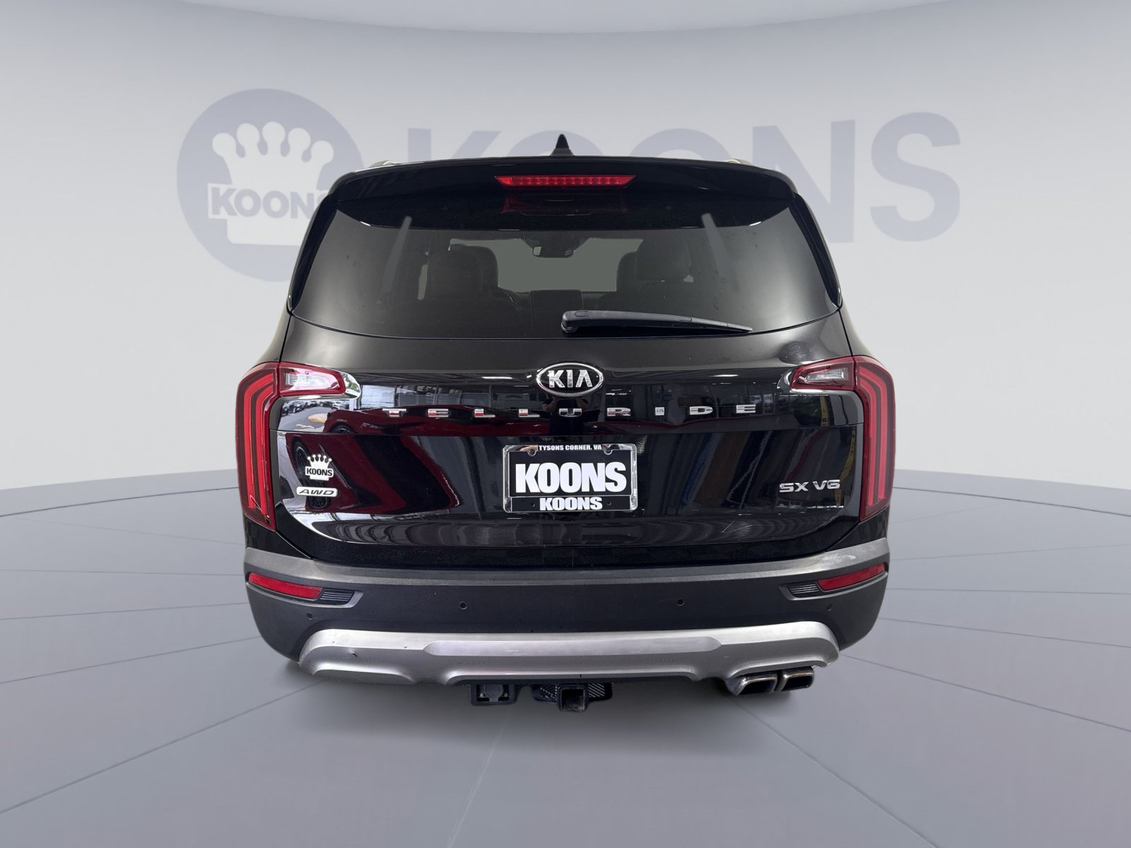 Used 2021 Kia Telluride SX w/ SX Prestige Package AWD/4WD image 5