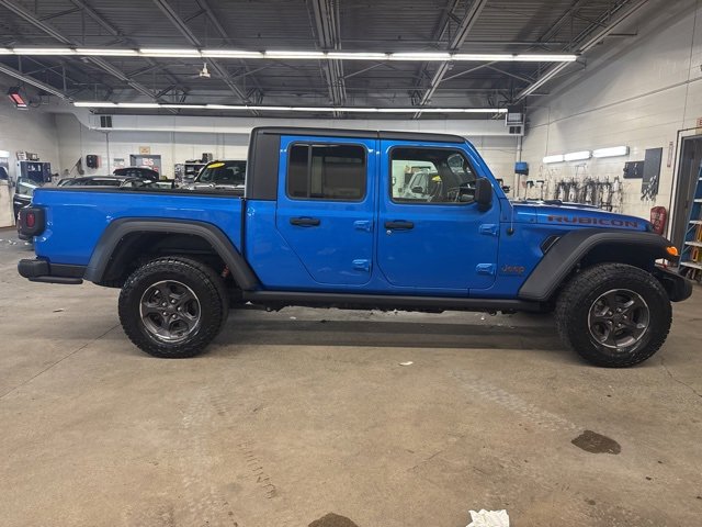 Used 2021 Jeep Gladiator Rubicon w/ Cold Weather Group image 6