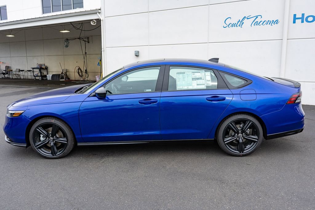 New 2026 Honda Accord Sport image 9