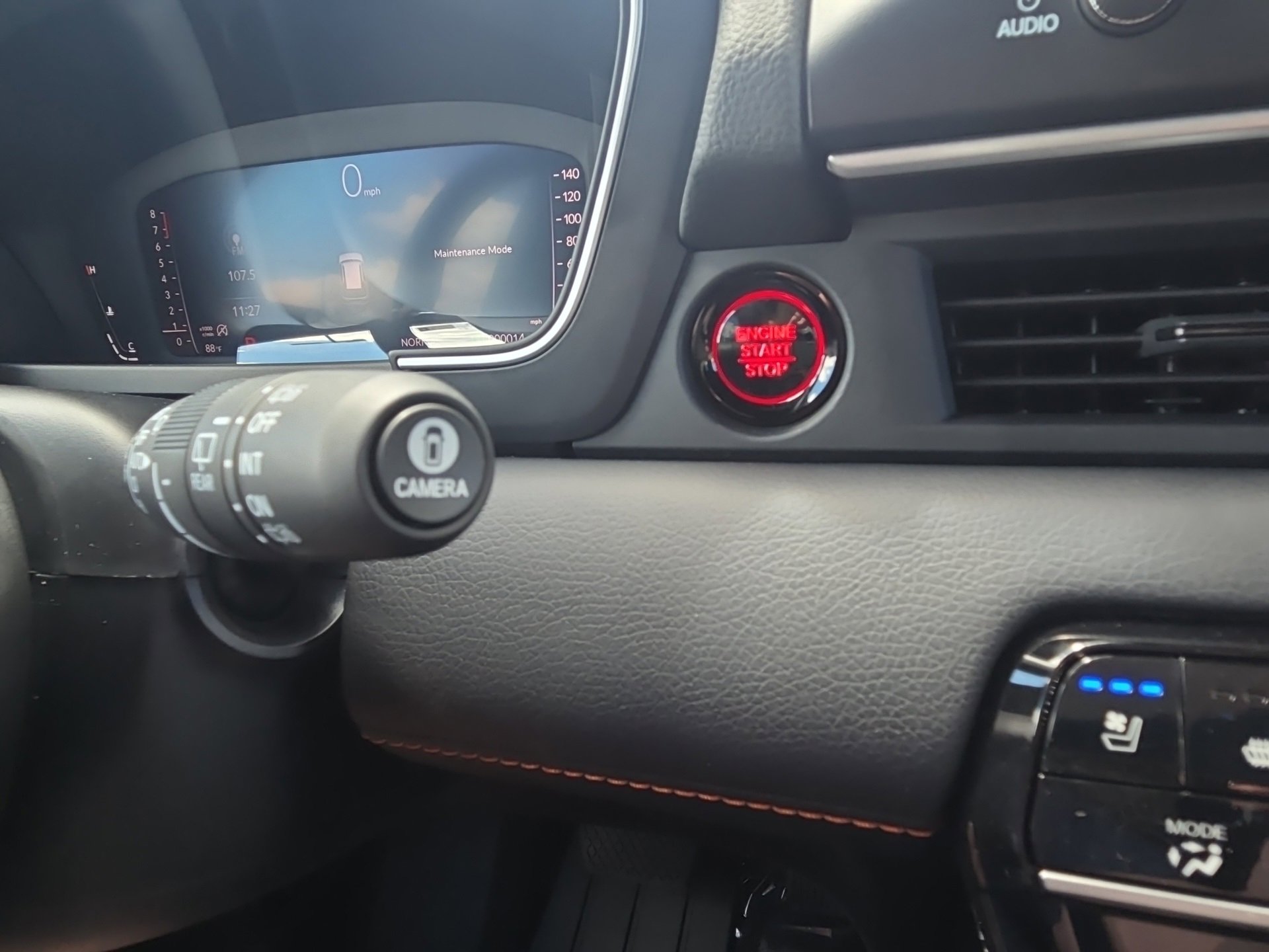 New 2026 Honda Passport TrailSport Elite image 20