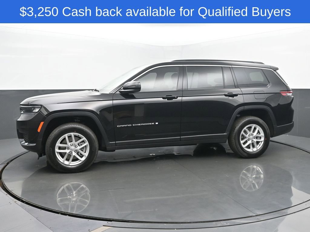 New 2025 Jeep Grand Cherokee L Laredo w/ Luxury Tech Group I image 2