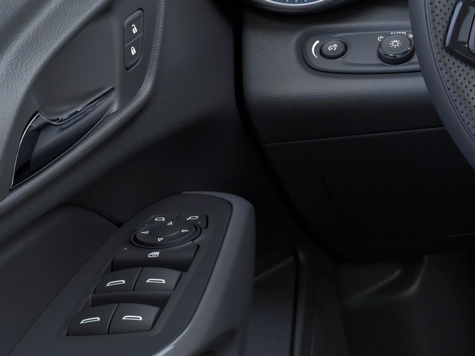 New 2026 Chevrolet Trax LS FWD image 22