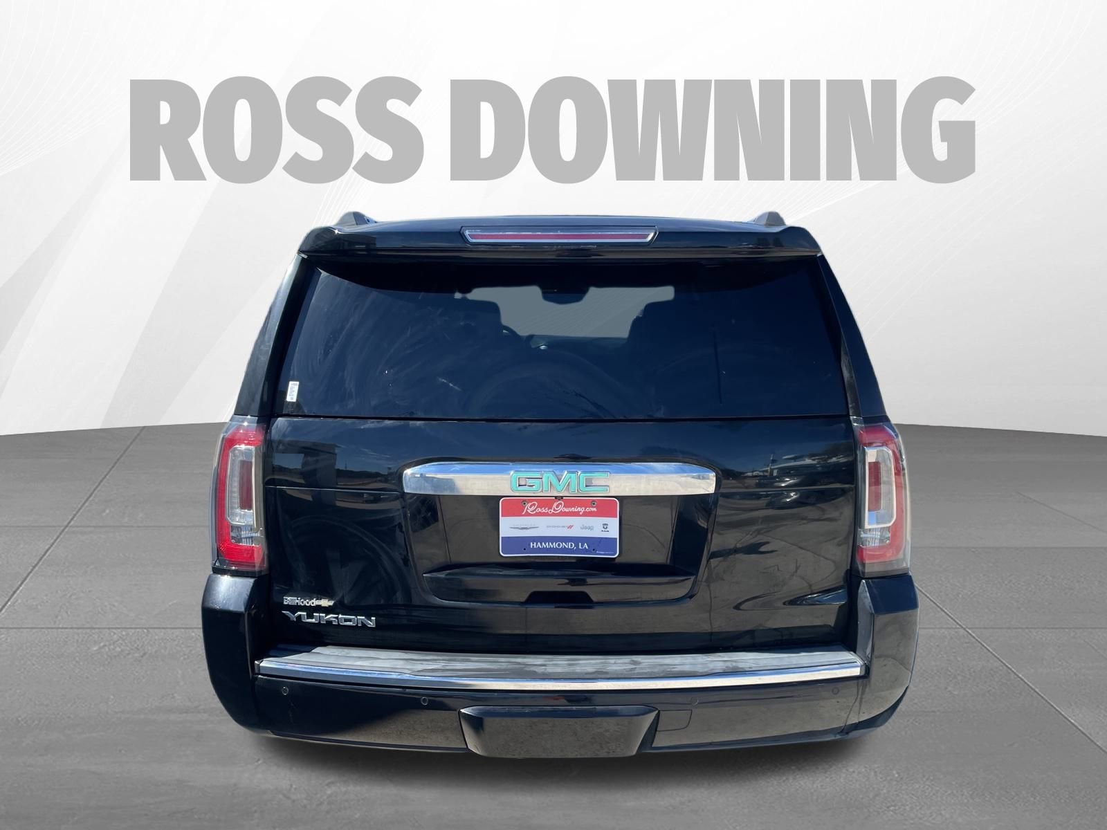 Used 2019 GMC Yukon Denali w/ Denali Ultimate Package image 5