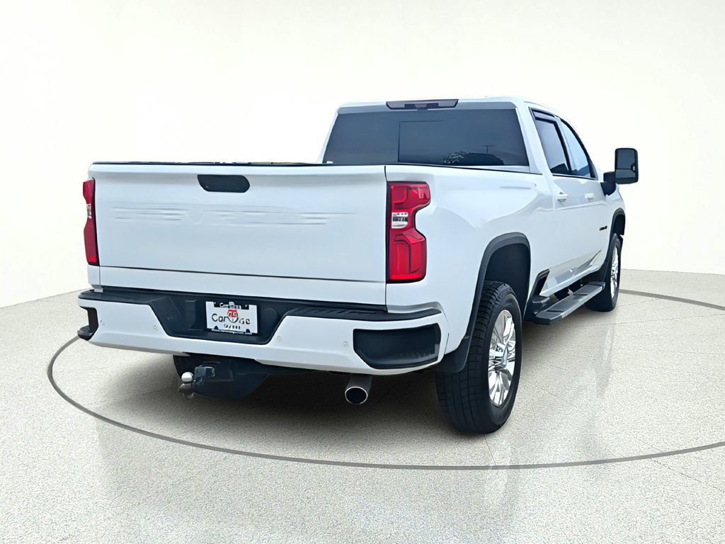 Used 2020 Chevrolet Silverado 2500 High Country w/ LPO, Dark Essentials Package AWD/4WD image 8