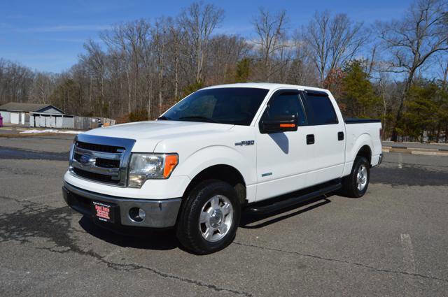 Used 2013 Ford F150 XLT w/ Mid Equipment Group image 53