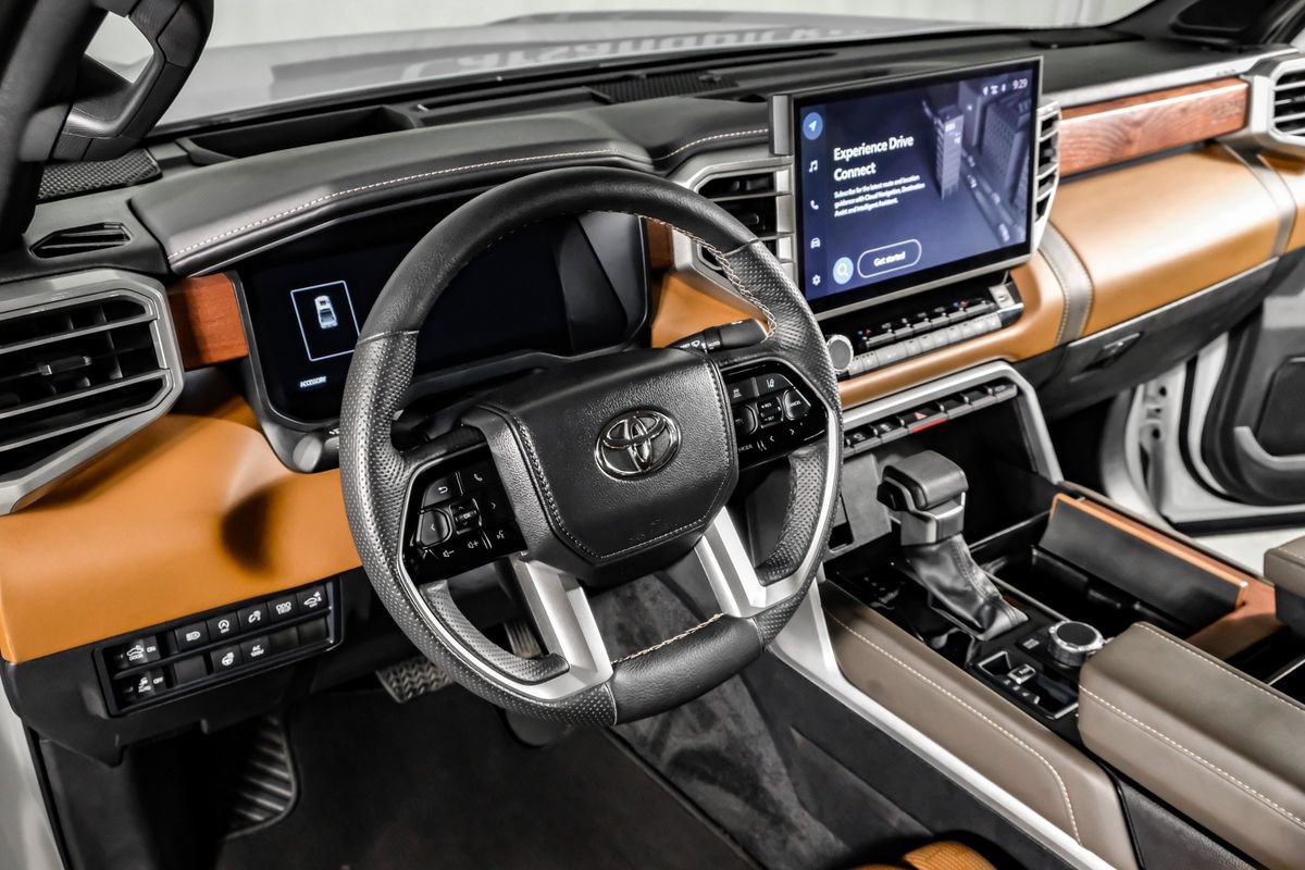 Used 2025 Toyota Tundra 1794 Edition AWD/4WD image 15