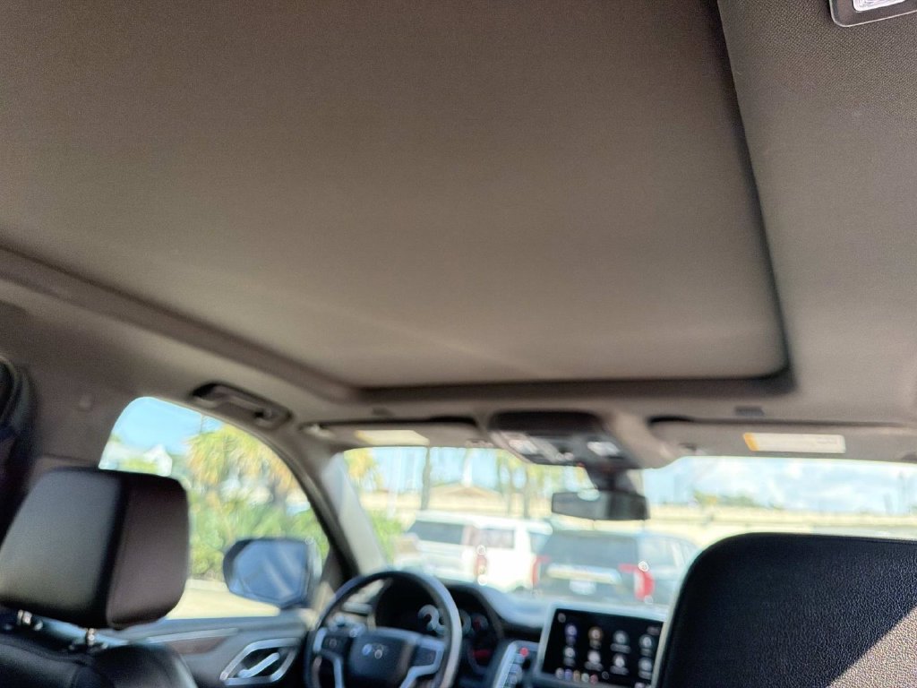 Used 2021 Chevrolet Tahoe Z71 AWD/4WD image 14
