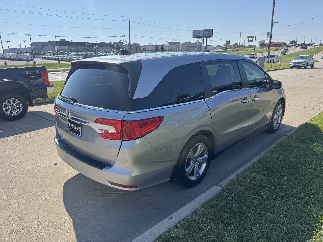 Used 2019 Honda Odyssey EX-L image 5