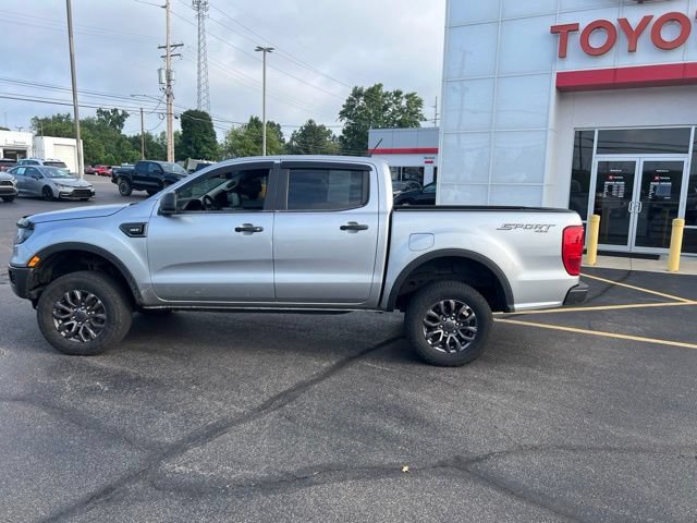 Used 2021 Ford Ranger XLT w/ Equipment Group 301A Mid AWD/4WD image 6