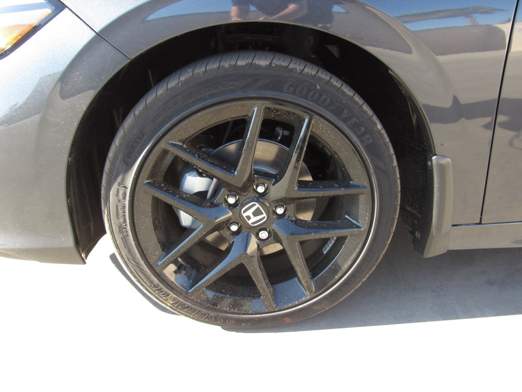 New 2026 Honda Civic Sport image 3