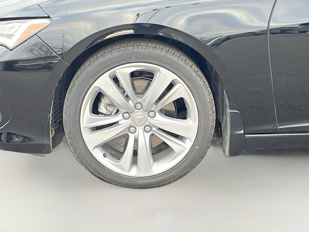 Used 2021 Acura TLX w/ Technology Package FWD image 30