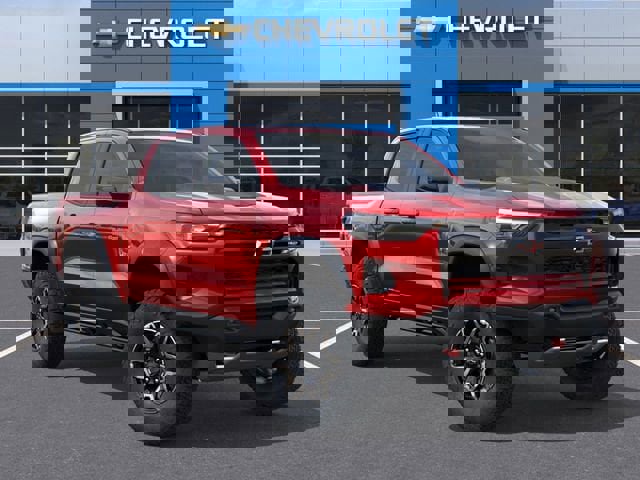 New 2026 Chevrolet Colorado ZR2 w/ Technology Package image 7
