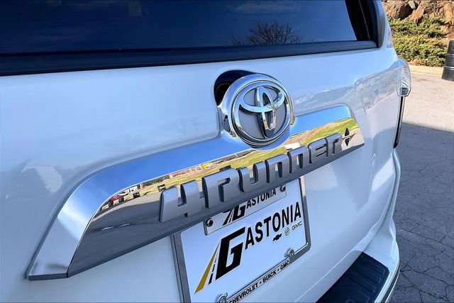 Used 2022 Toyota 4Runner Limited image 23