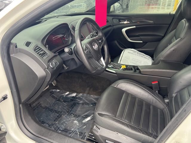Used 2015 Buick Regal GS w/ Driver Confidence Package #2 image 9