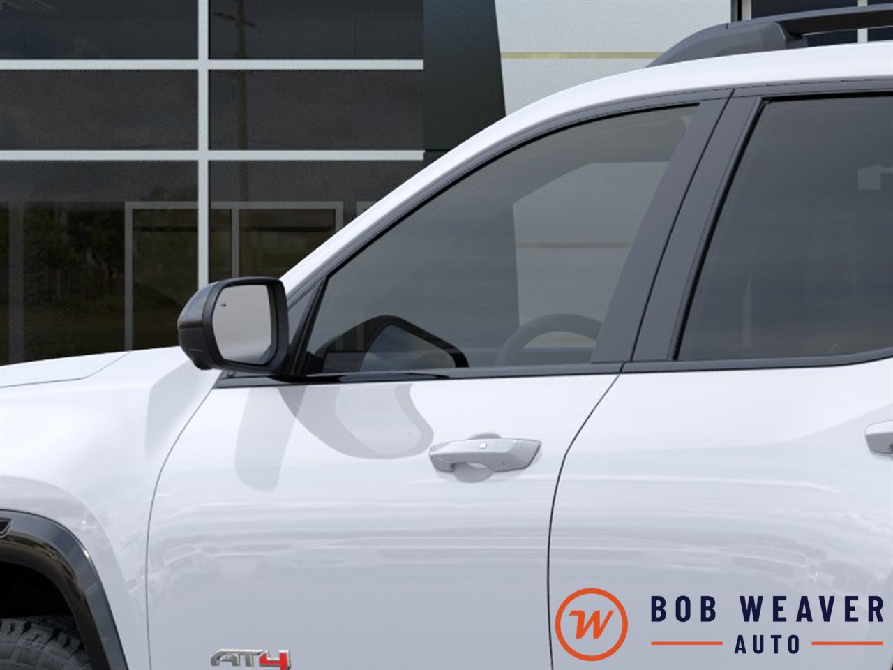 New 2027 GMC Terrain AT4 w/ Convenience Package III AWD/4WD image 14