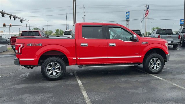 Used 2016 Ford F150 XLT image 9