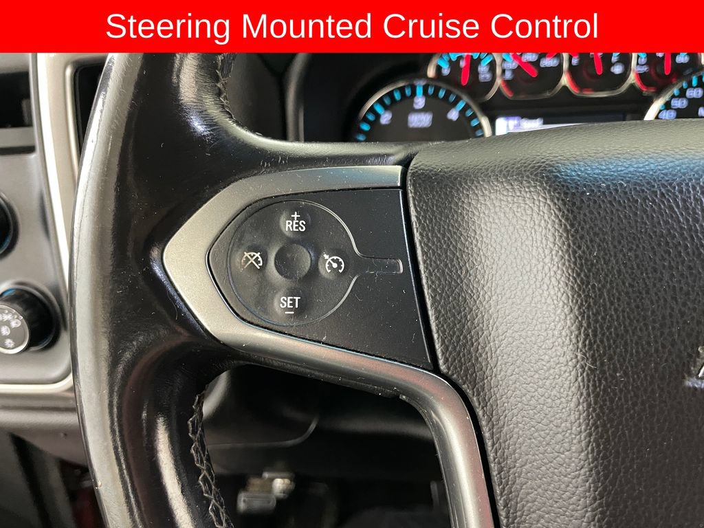Used 2014 Chevrolet Silverado 1500 LT w/ LT Convenience Package AWD/4WD image 24
