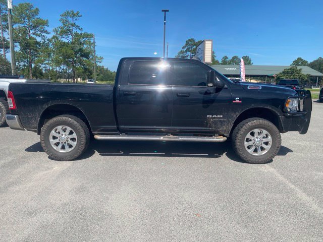 Used 2022 RAM 2500 Big Horn w/ Level A Equipment Group AWD/4WD image 16