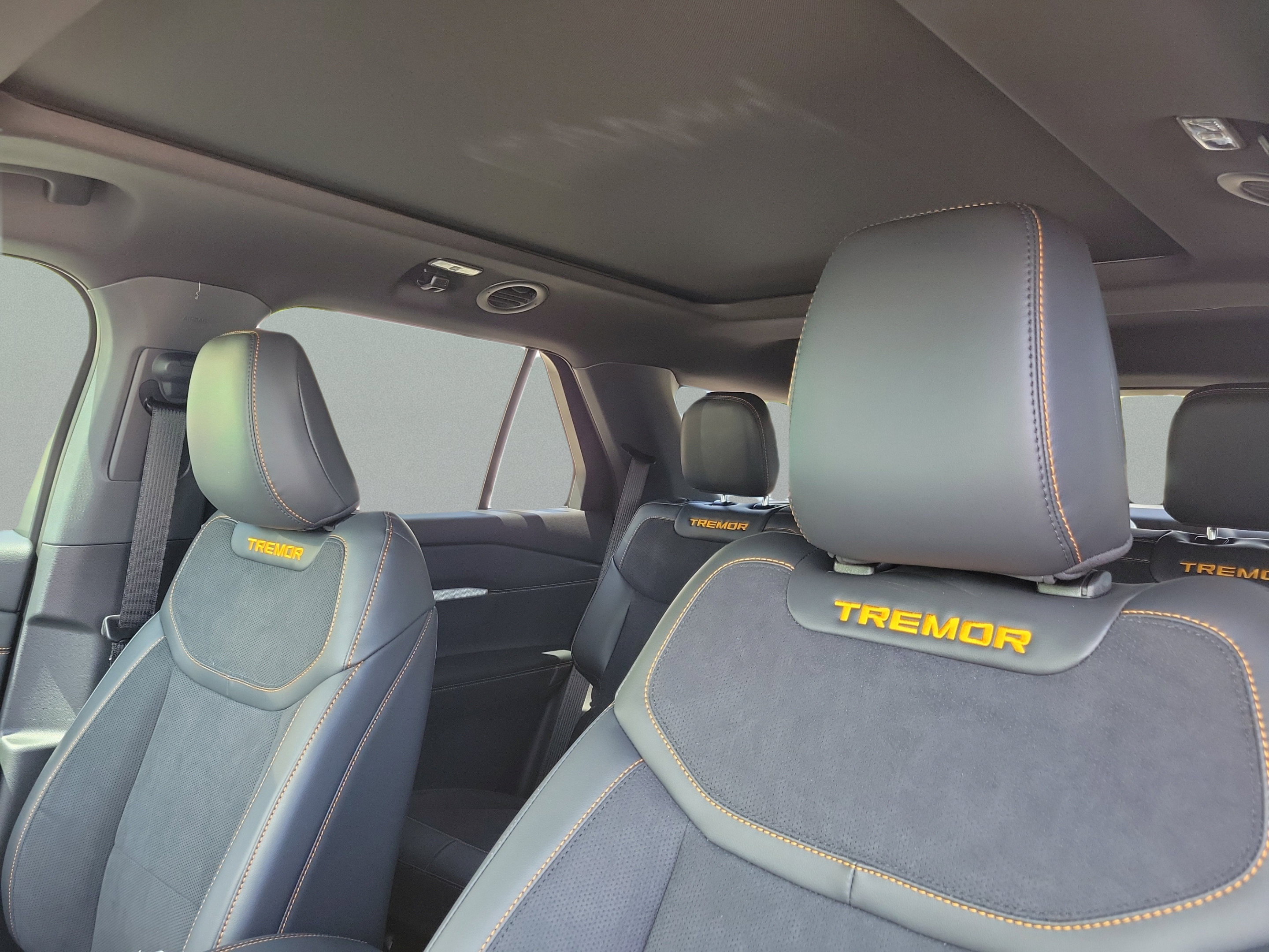 New 2026 Ford Explorer Tremor w/ Tremor Ultimate Package AWD/4WD image 18