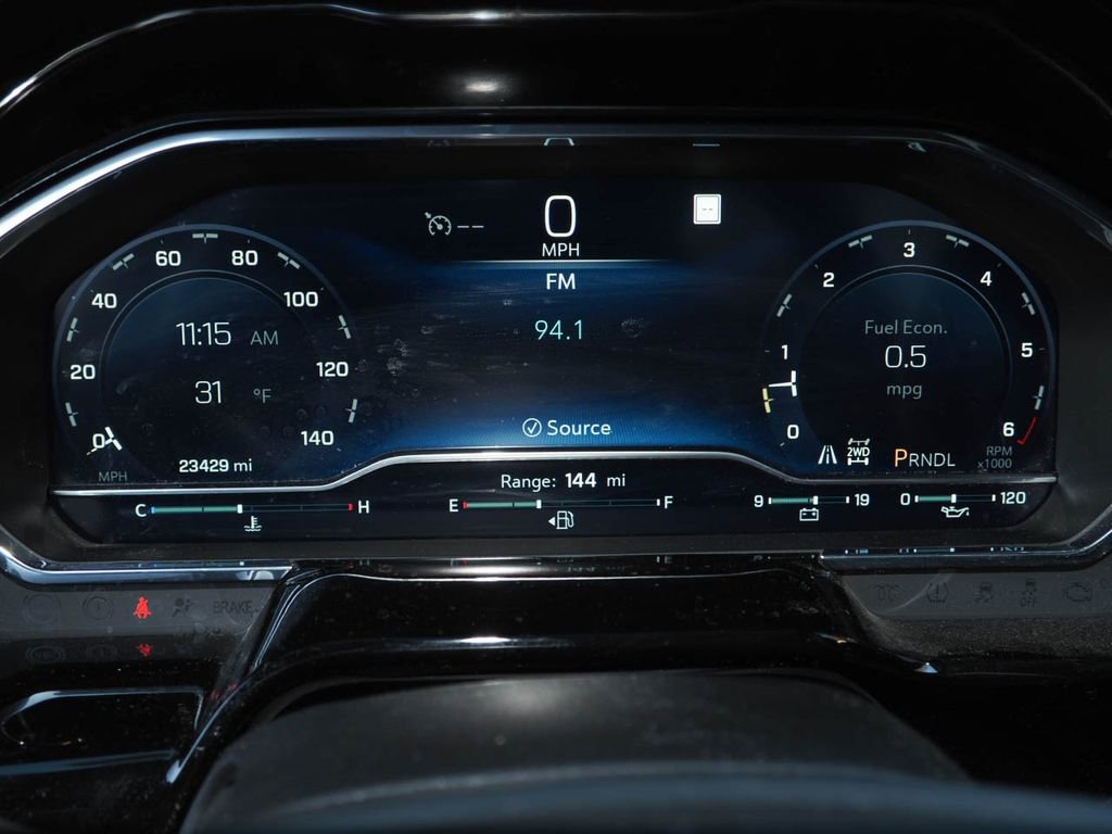 Used 2023 Chevrolet Silverado 1500 LT w/ Protection Package image 14