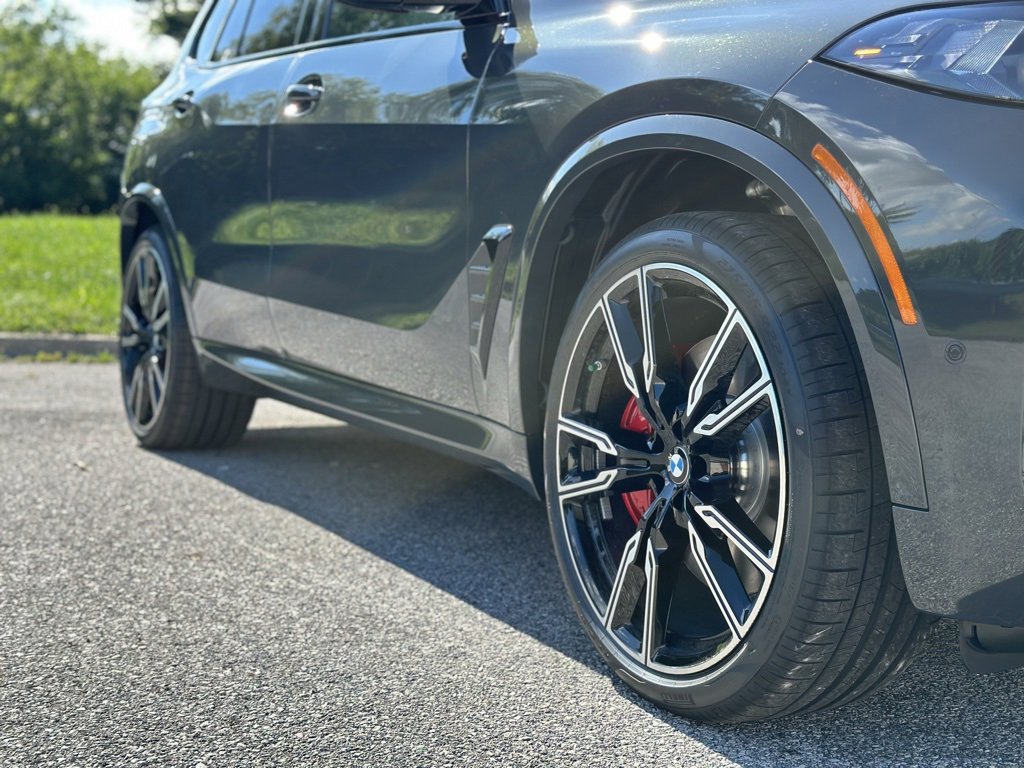 New 2026 BMW X5 M60i image 9