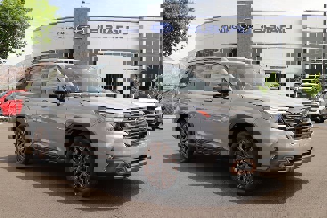 Used 2025 Subaru Forester Sport w/ Popular Package #1