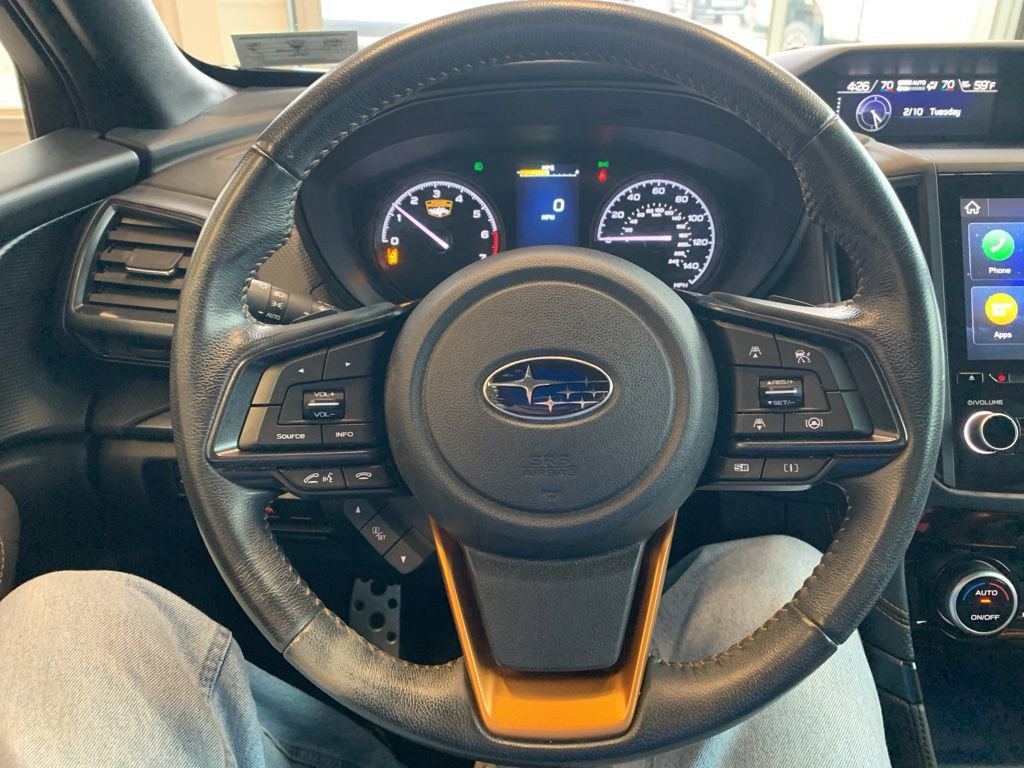 Used 2022 Subaru Forester Wilderness image 4