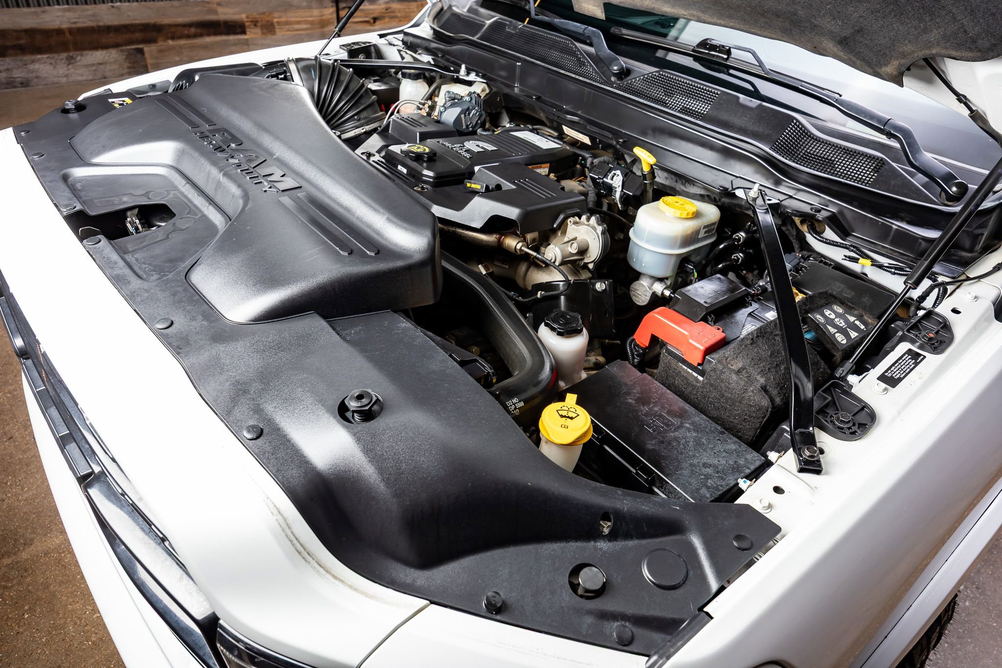 Used 2021 RAM 3500 Limited image 37