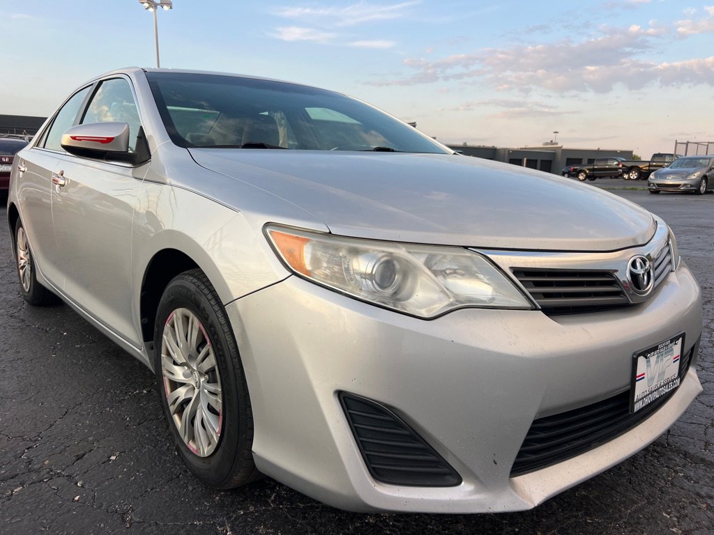 Used 2014 Toyota Camry