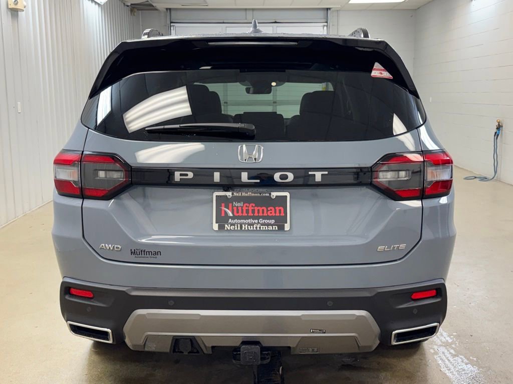 New 2026 Honda Pilot Elite image 6