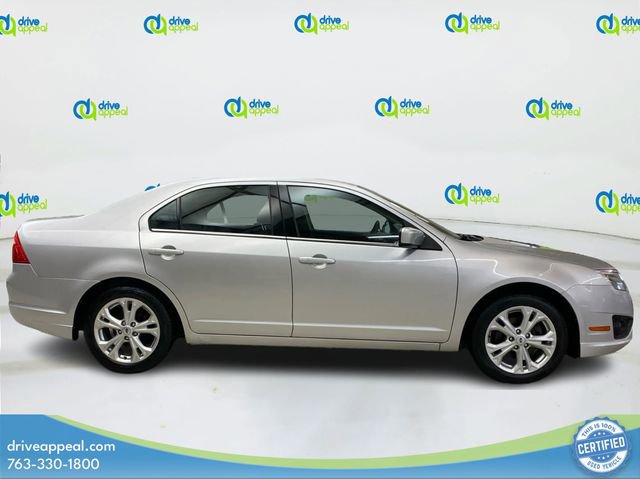 Used 2012 Ford Fusion SE image 4