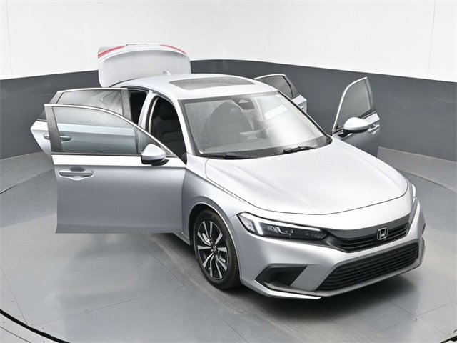 Used 2022 Honda Civic EX image 48