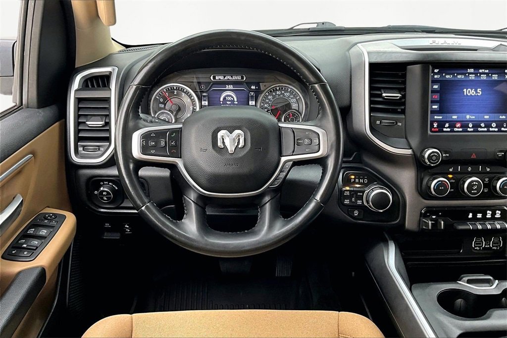 Used 2021 RAM 1500 Lone Star image 5